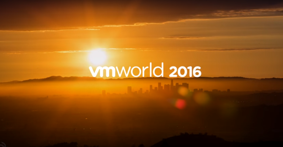 VMworld 2016: VMware, the new guardian of hybrid clouds
