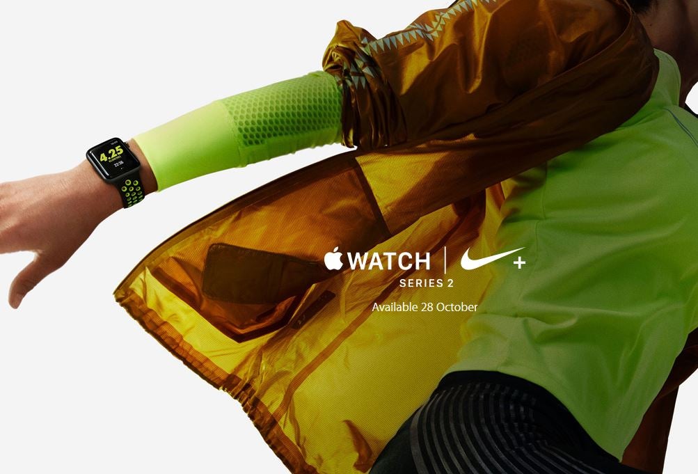 Apple Watch Nike+ to make debut on 28 October – here is what to expect