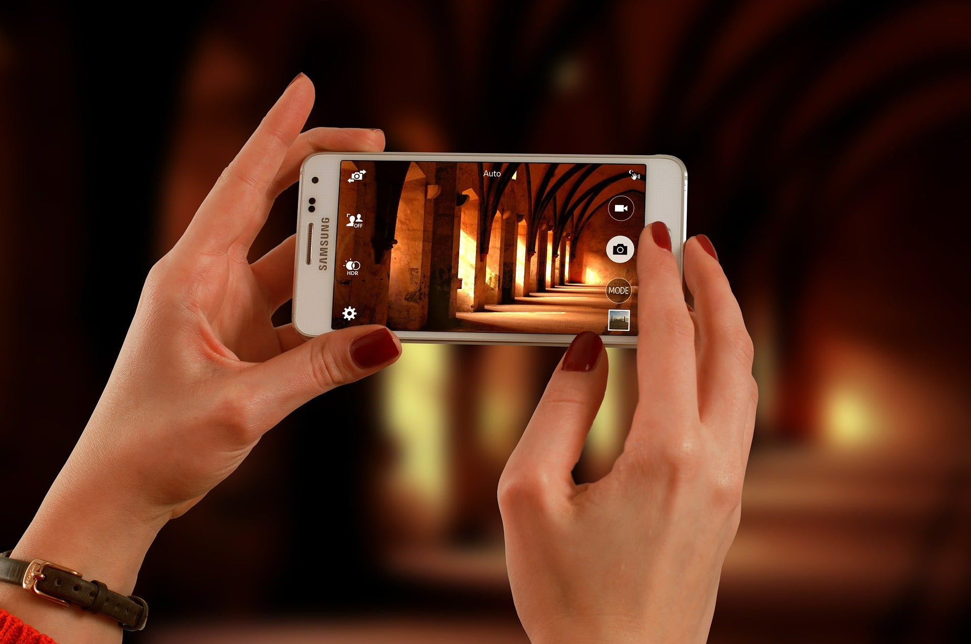 From Shazam to selfie security: 5 ingenious ways to use the smartphone camera