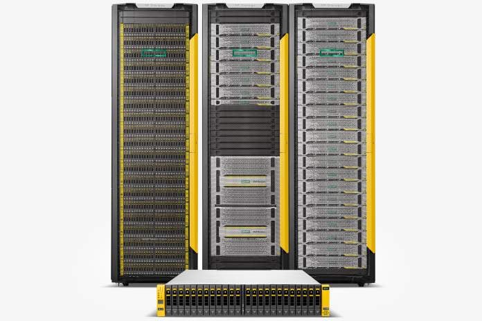HPE flexible consumption to drive all-flash data centre adoption