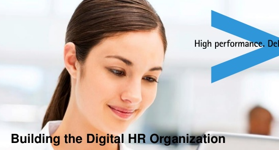 Accenture’s High Velocity Talent helps in improving digitally enabled HR