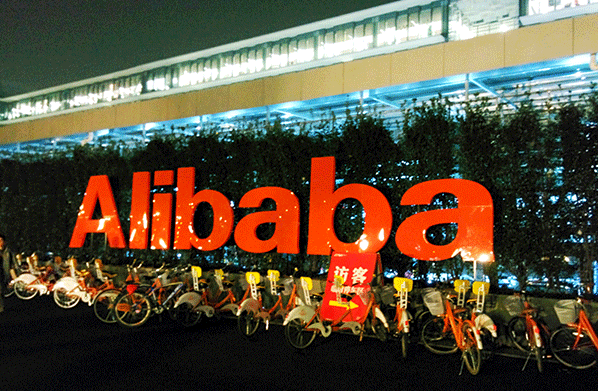 Salesforce Turns to Alibaba for Chinese Foothold