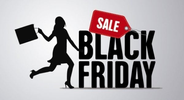 Black Friday online sales surpass $3bn