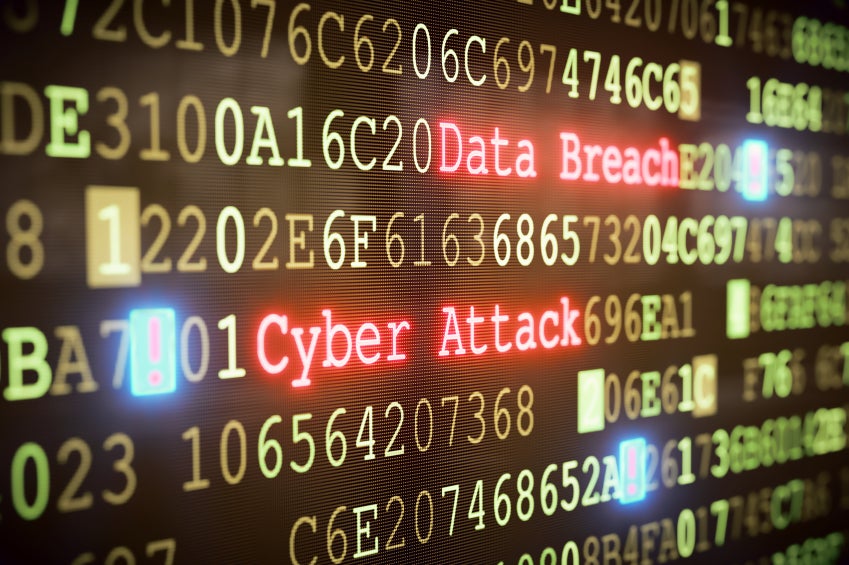 1 in 5 UK firms hit by cyber attacks last year