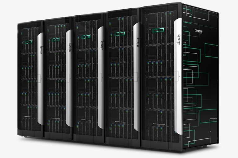 How HPE's  composable technology will make enterprise IT simple