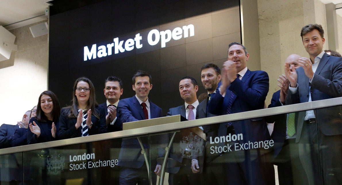 First UK crowdfunded fintech makes successful LSE IPO