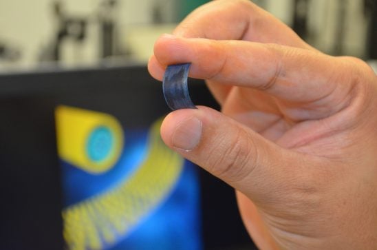 New supercapacitors could charge phones in seconds