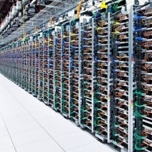 data centre capacity