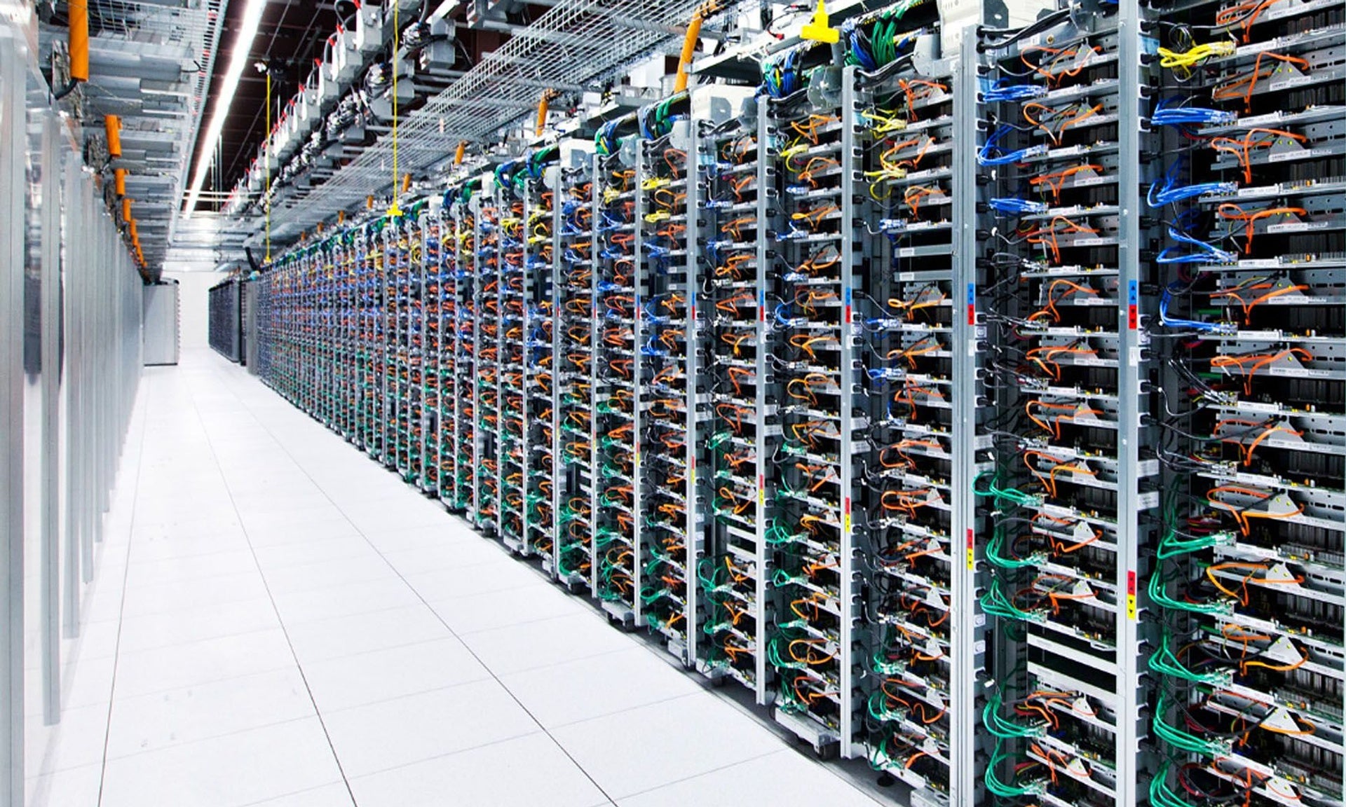 Cloud "Arms Race" Driving Surge in European Data Centre Investment