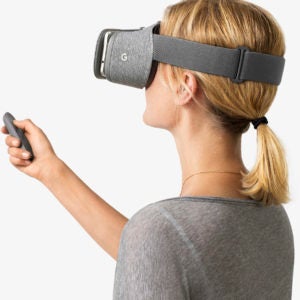 Google daydream VR