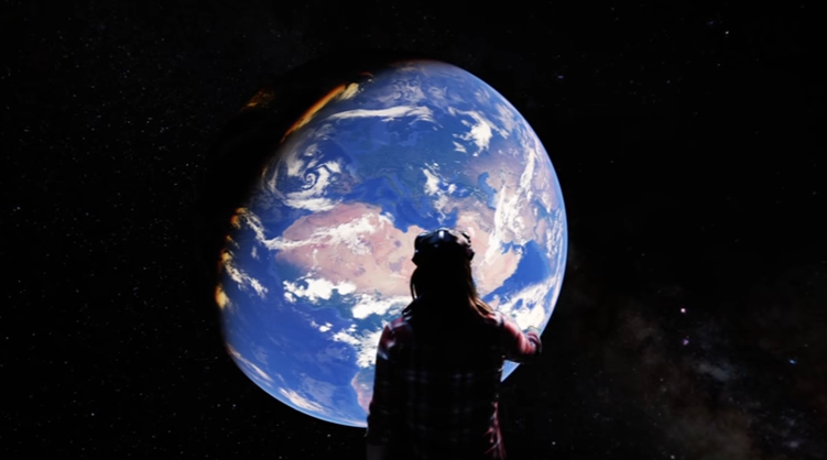 Explore Planet Earth in 3D - 5 amazing places to visit on Google Earth VR