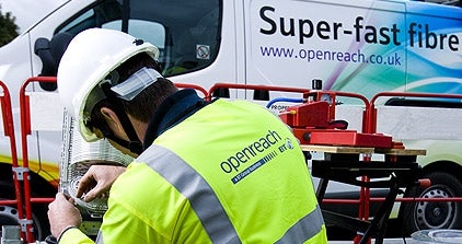 BT Chairman commits to boost superfast broadband after Ofcom Openreach decision