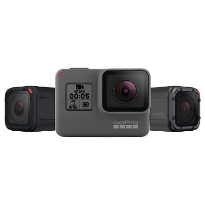 GoPro to cut 200 jobs as camera sales struggle