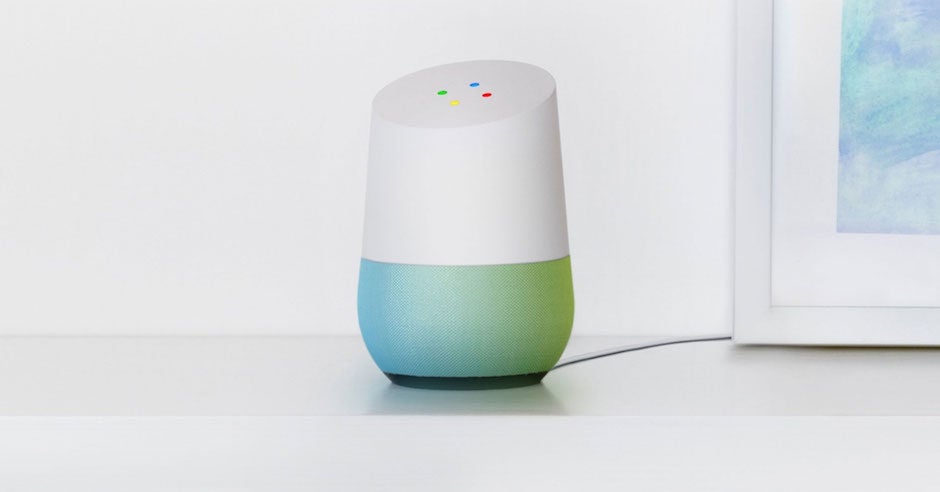 Robot Wars - Google Home joins the fight