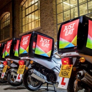 Just Eat coming to Xbox One.
