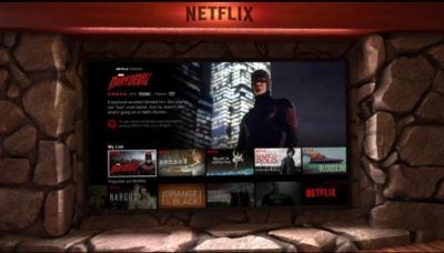 Netflix VR app on Google Daydream now available