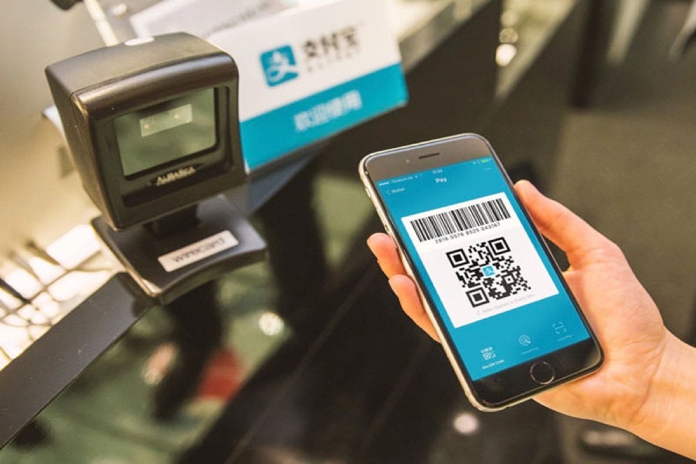 Alipay continues march on Europe with big bank partnerships