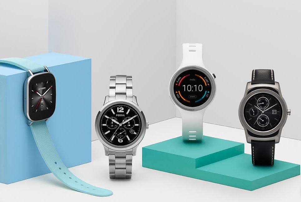 Google buys smartwatch OS startup Cronologics to improve Android Wear