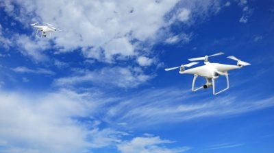 Vodafone to manage drone traffic in Europe