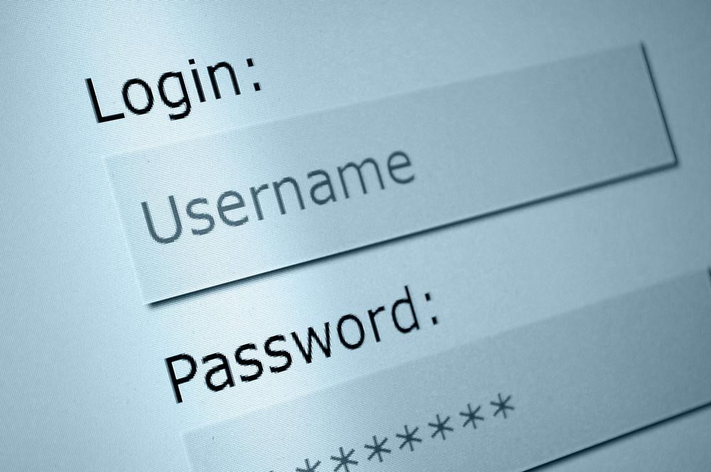 Addressing poor password habits