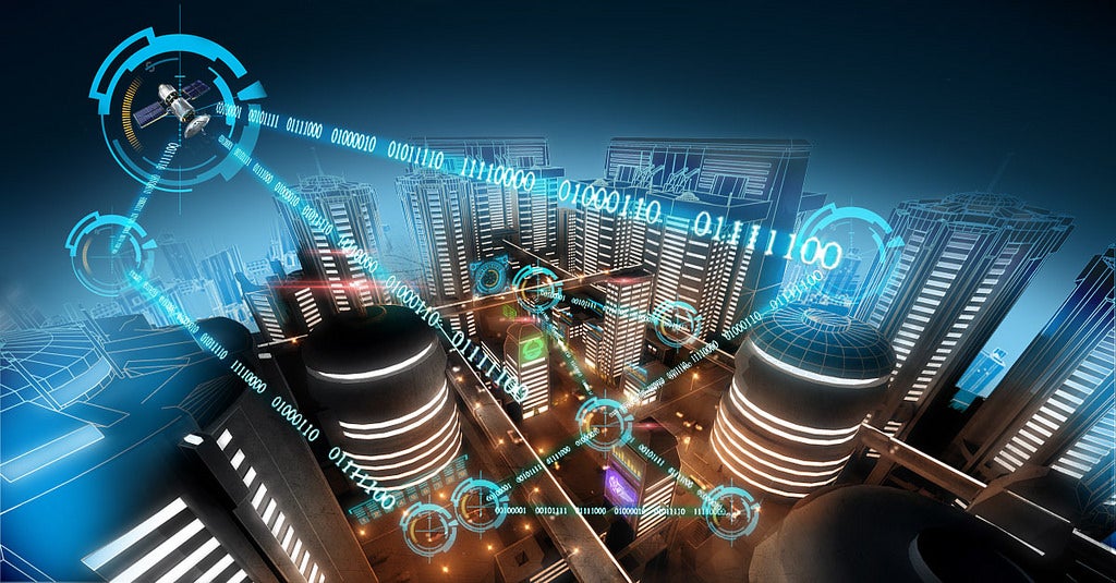 Is the public sector falling behind in the IoT revolution?