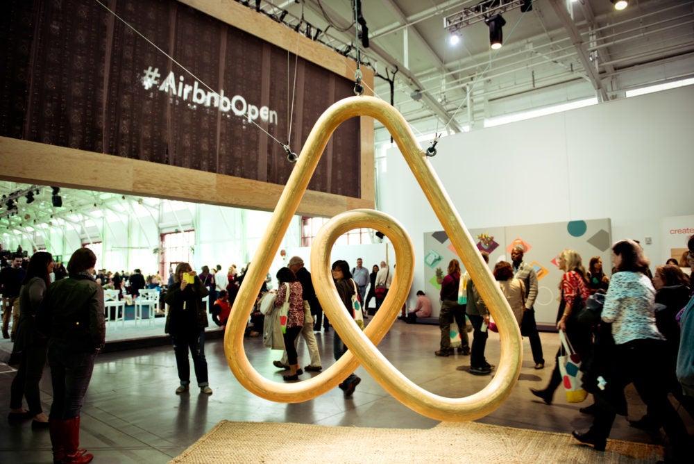 Airbnb to provide free housing to refugees hit by Trump ban
