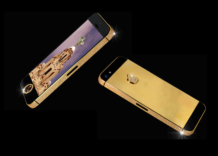 Top 7 most expensive phones in the world