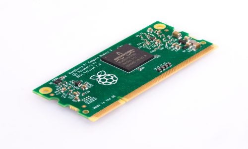 Raspberry Pi bakes in more power for Compute Module 3 launch
