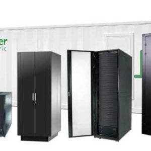 Schneider micro data centre