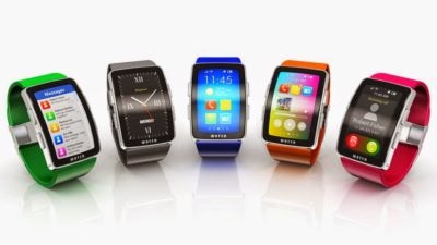 Smartwatch market to surge 40% by 2020