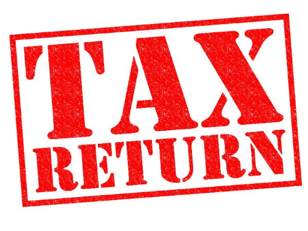 Tax Deadline Day - Top Tech To Help You File Your Return On Time