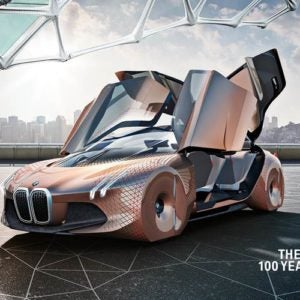 BMW cars 2017