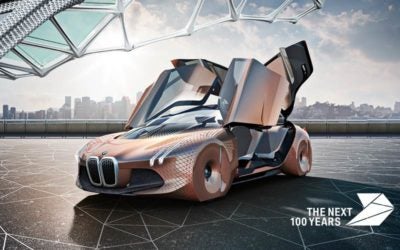 Intel, BMW self-driving cars to hit the roads in 2017