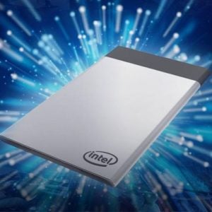 Intel computer card