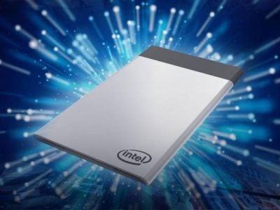 Intel makes the PC pocket-sized with new mini-computer for smart gadgets