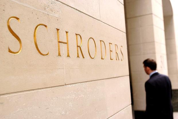 Schroders looks to rejuvenate 213 year-old business with enterprise mobility