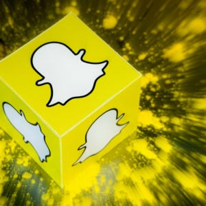 Snap, Snapchat IPO