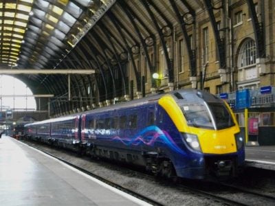 Will biometric scanning soon revolutionise Britain’s railways?