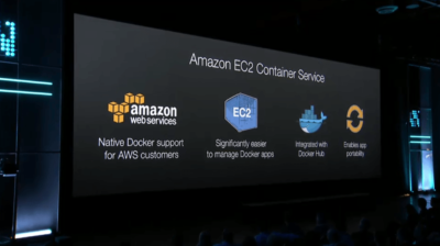 AWS container