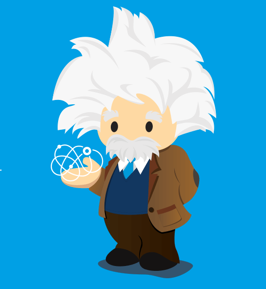 Salesforce Einstein gets older and wiser celebrating first birthday