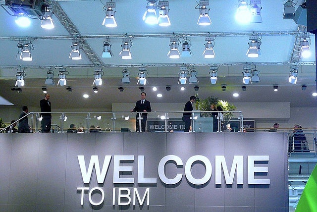 IBM boosts Watson IoT ecosystem with Capgemini, Tech Mahindra & more
