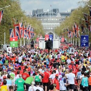 Virgin London Marathon