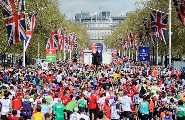 Virgin Money readies for London Marathon with Worldpay payment platform