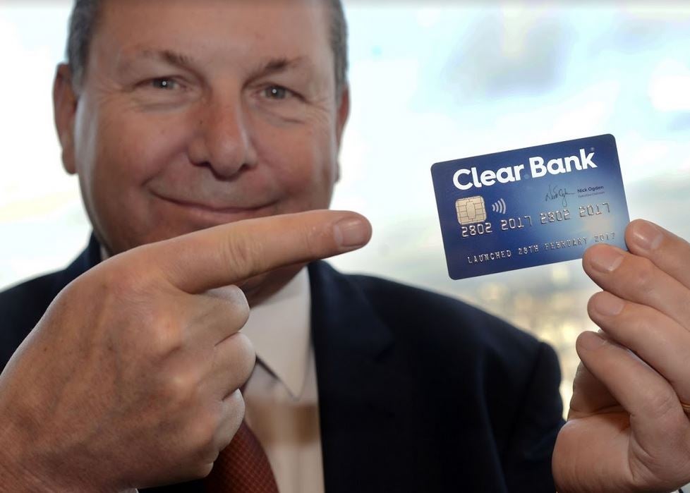 Built on Microsoft Azure, the first clearing bank in 250 years enters UK market