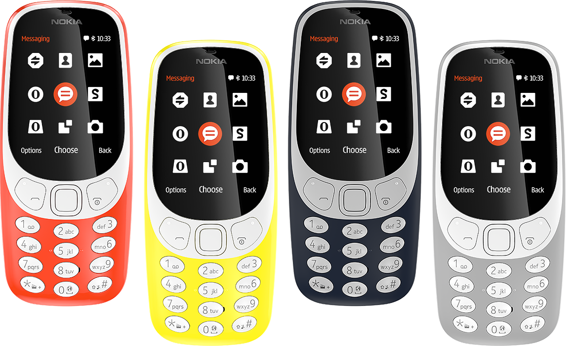 The Comeback Kids of MWC: Can Nokia 3310, BlackBerry turn hype into revenue?