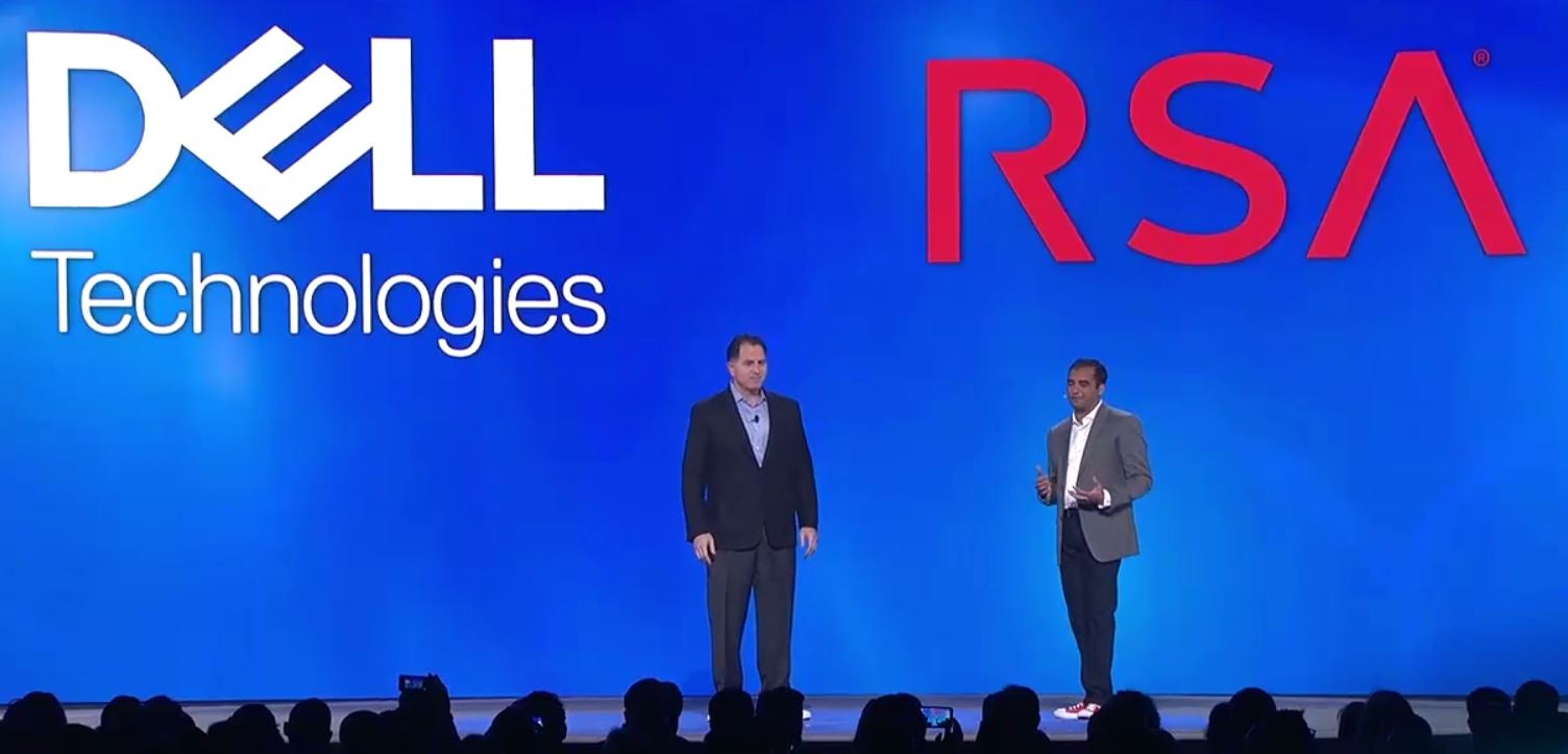 Security is number one issue plaguing business, Michael Dell tells RSA Conference 2017
