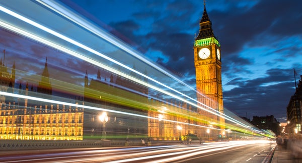 UK government's digital transformation strategy puts vendors on alert
