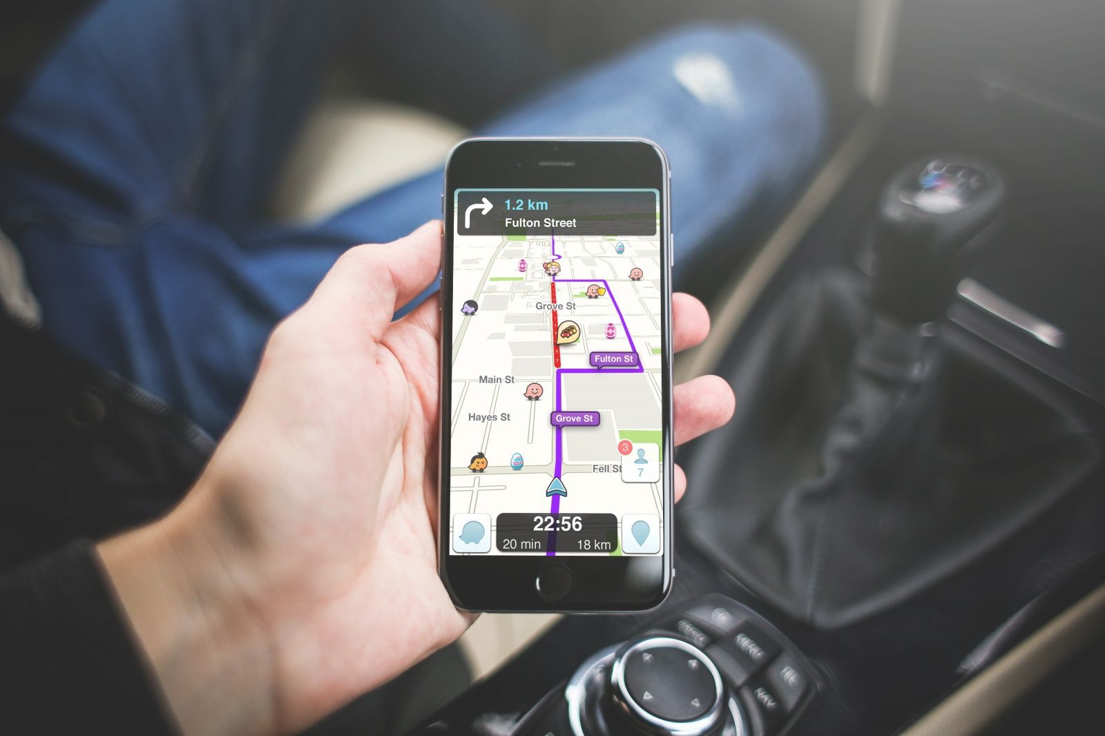 Google’s rideshare app, Waze Carpool, drives into new markets