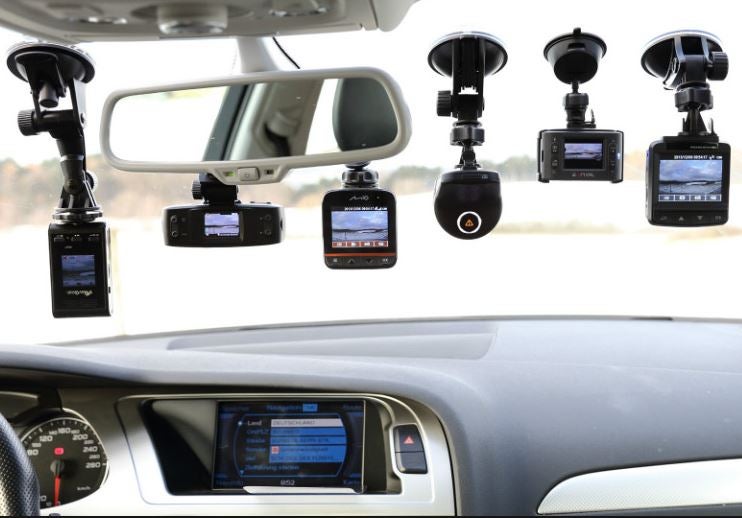 Best dashboard camera for fast-lane filming