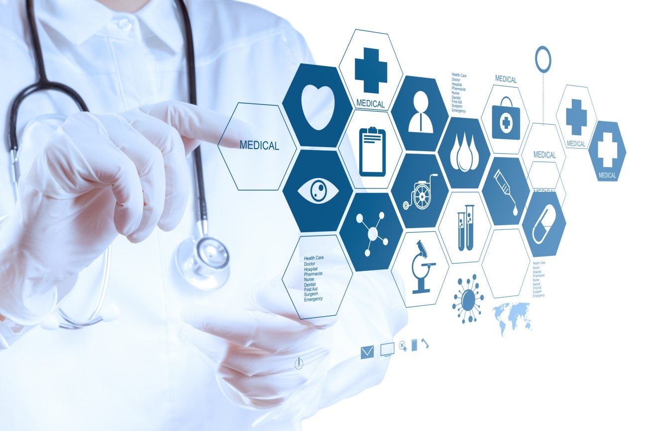 NTT Data, Oracle take healthcare big data to the cloud